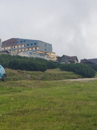 cabana piatra arsa