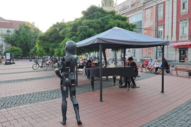 pianist centru timisoara