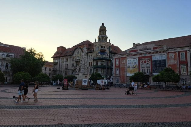 centru timisoara
