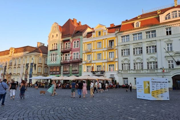 centru timisoara