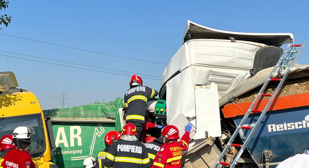 accident centura vest ploiesti