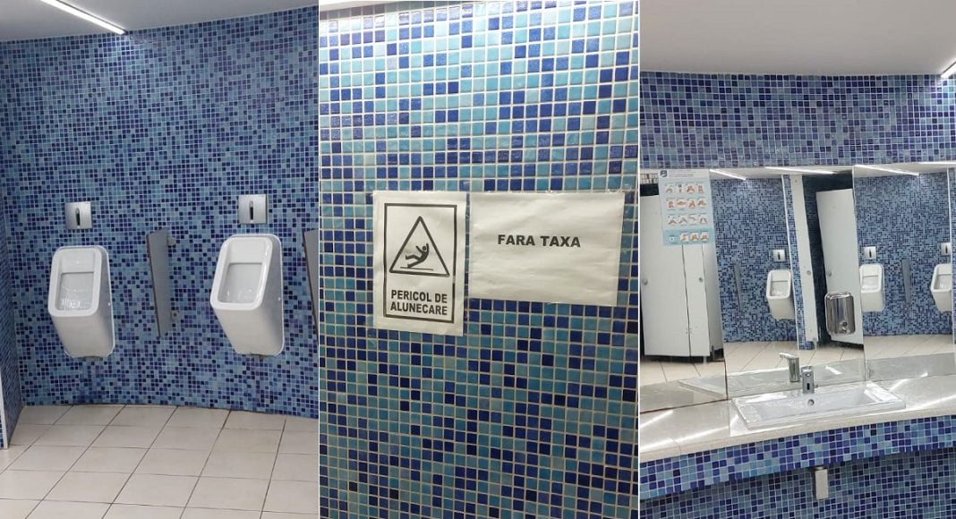 wc public timisoara