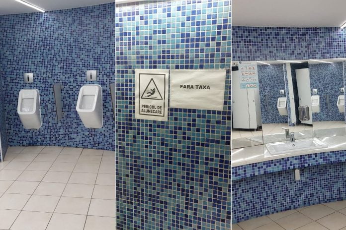 wc public timisoara