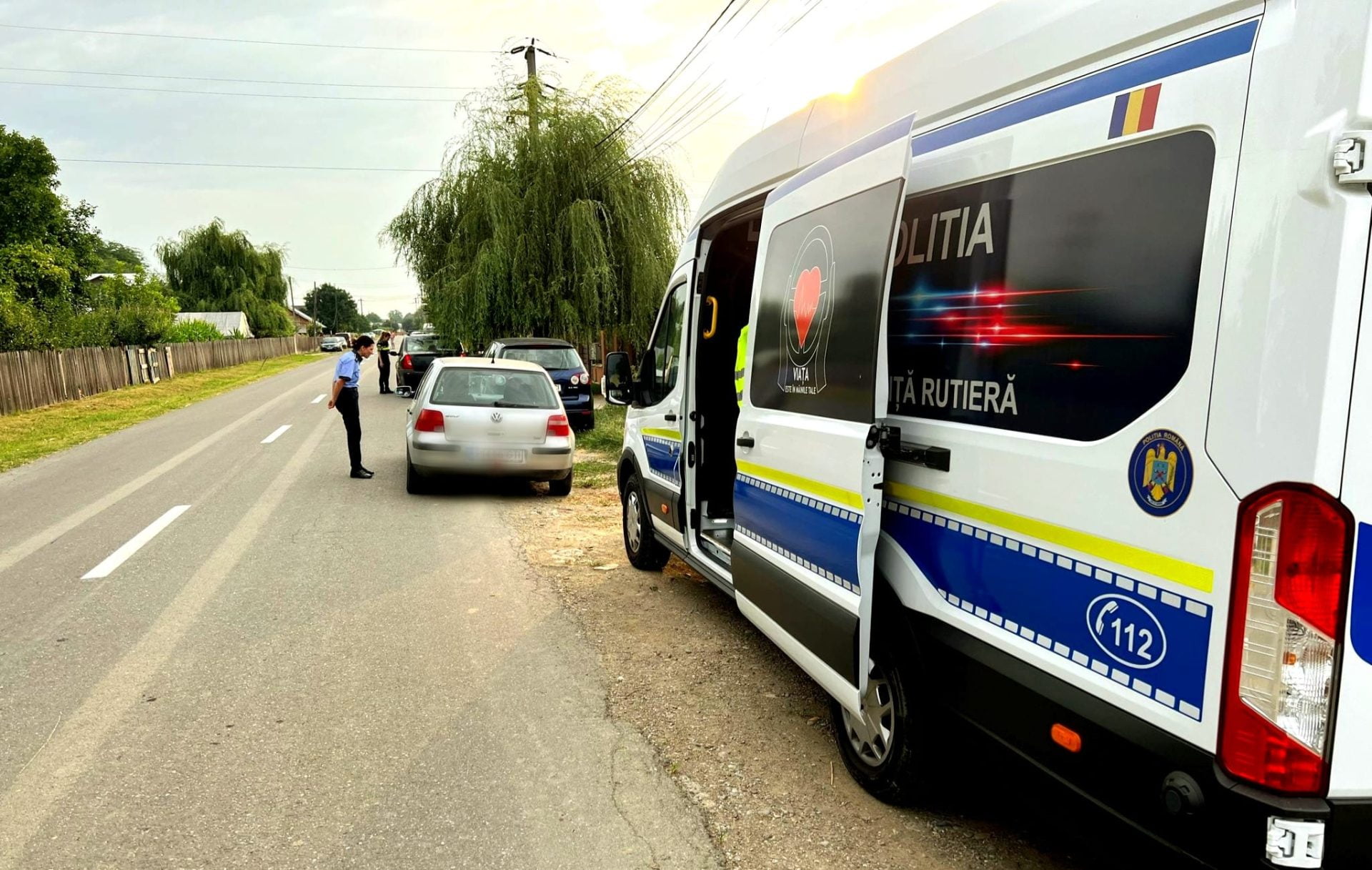 razie rutiera prahova