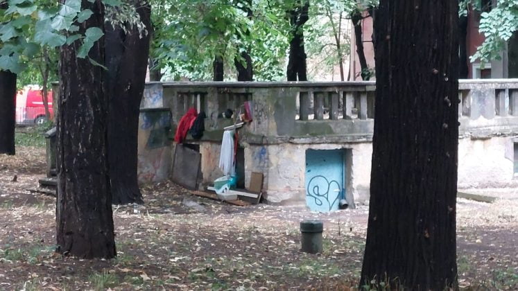 casa improvizata zona eminescu