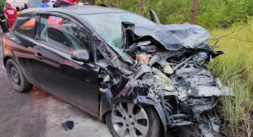 accident valea calugareasca