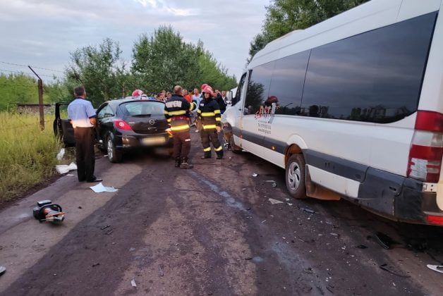 accident valea calugareasca
