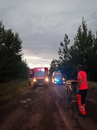 accident valea calugareasca