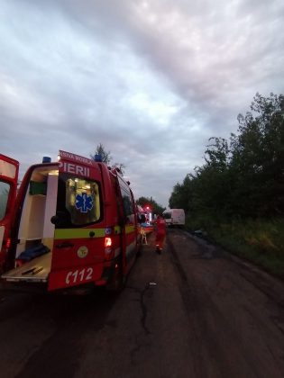 accident valea calugareasca