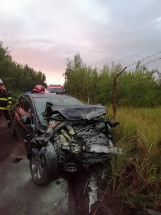 accident valea calugareasca