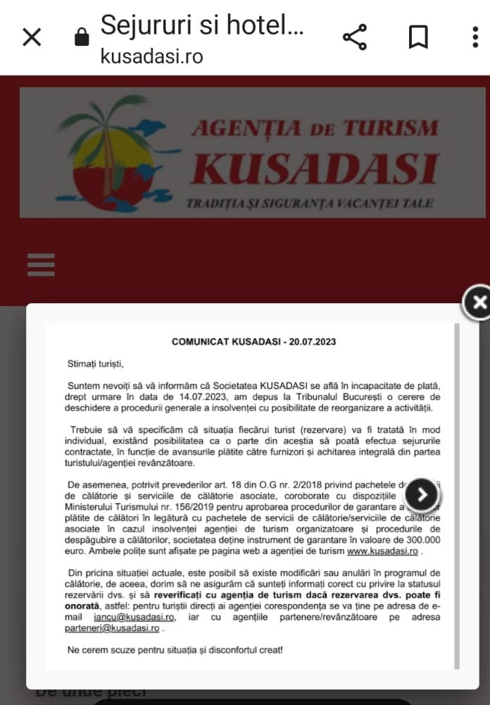 agentia kusadasi