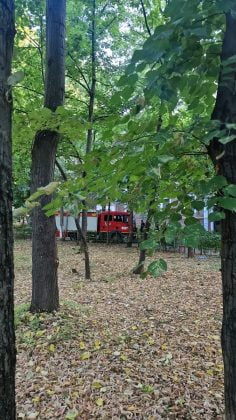 masina pompieri parc eminescu