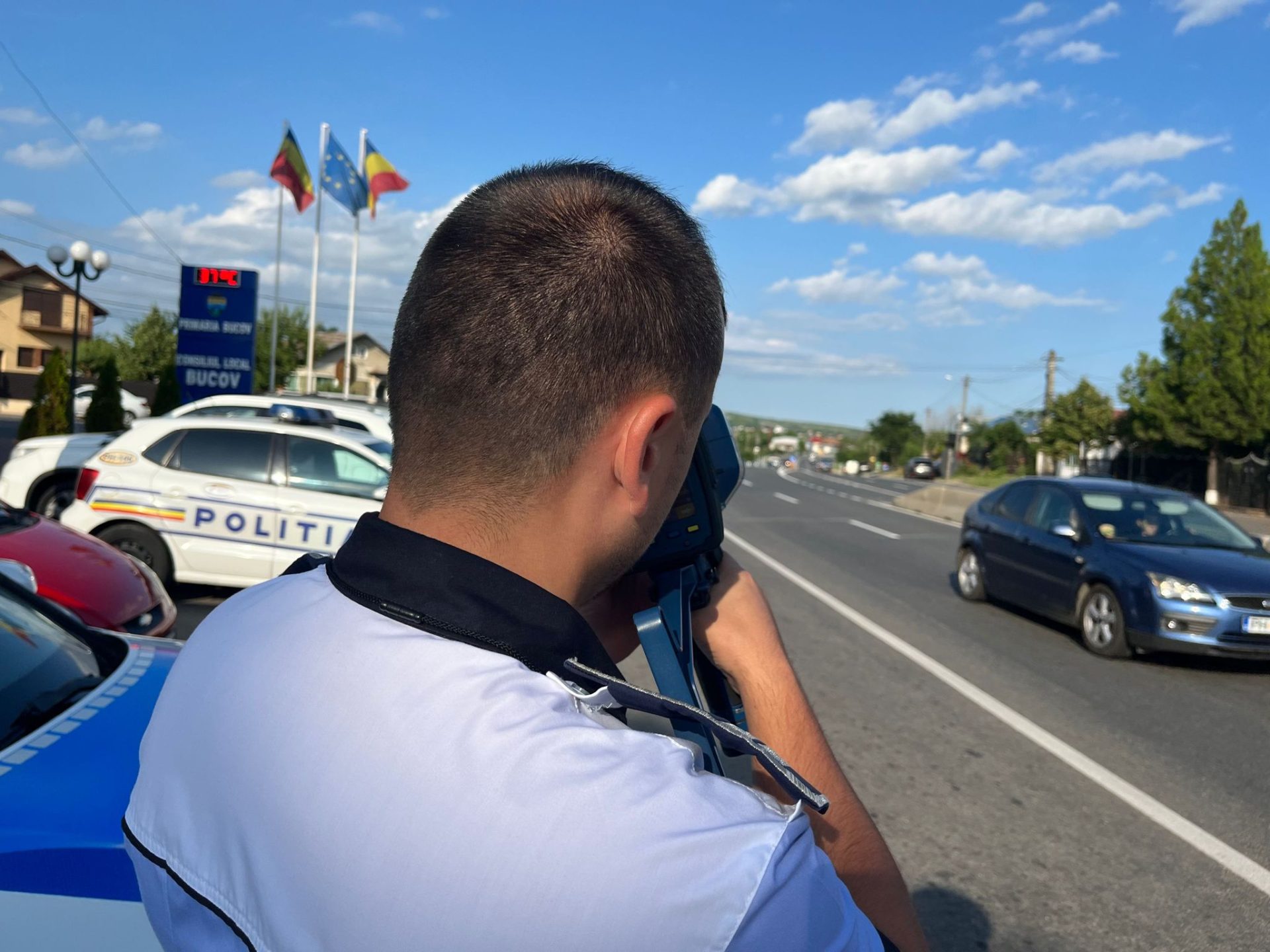 politie rutiera