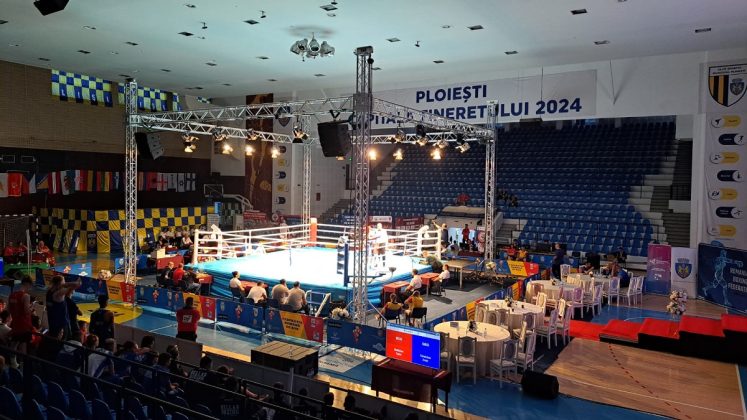 campionatul european box juniori ploiesti 2023