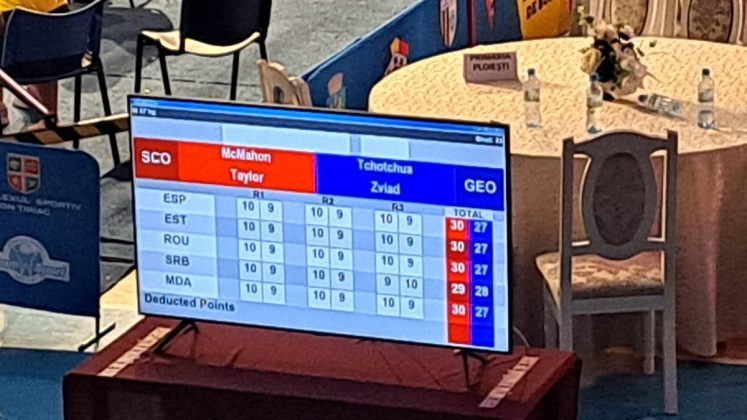 campionatul european box juniori ploiesti 2023