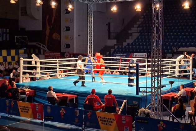 campionatul european box juniori ploiesti 2023