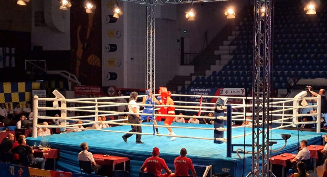 campionatul european de box juniori ploiesti 2023