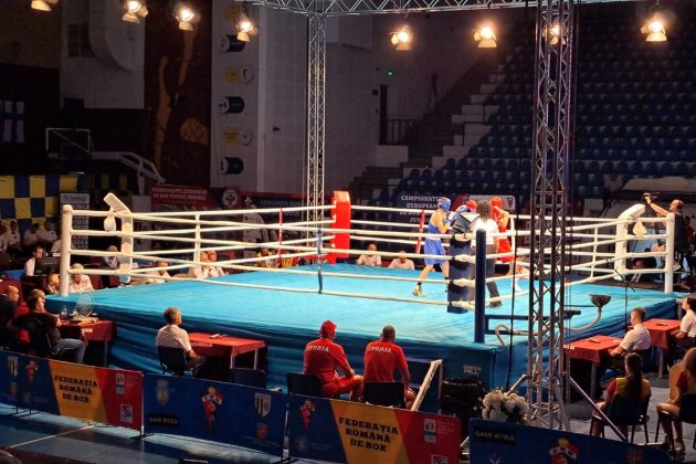 campionatul european box juniori ploiesti 2023