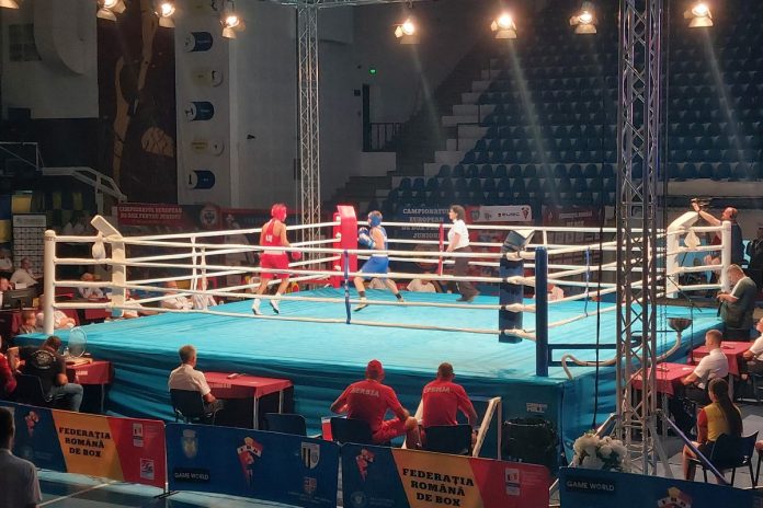 campionatul european box juniori ploiesti 2023