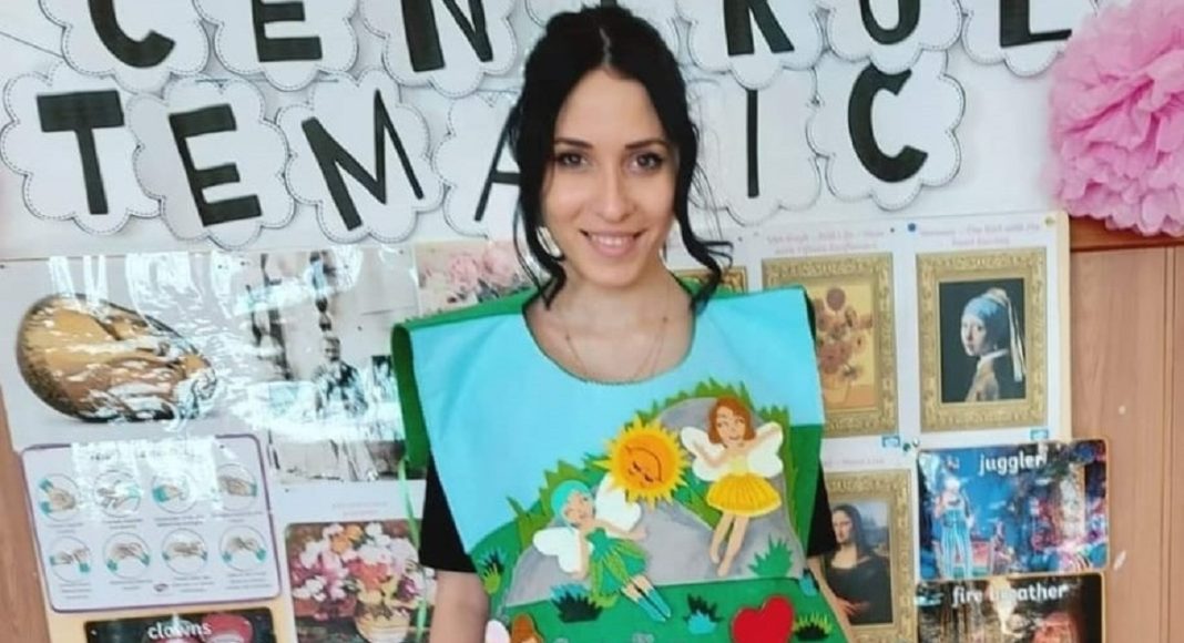 andreea constantinescu