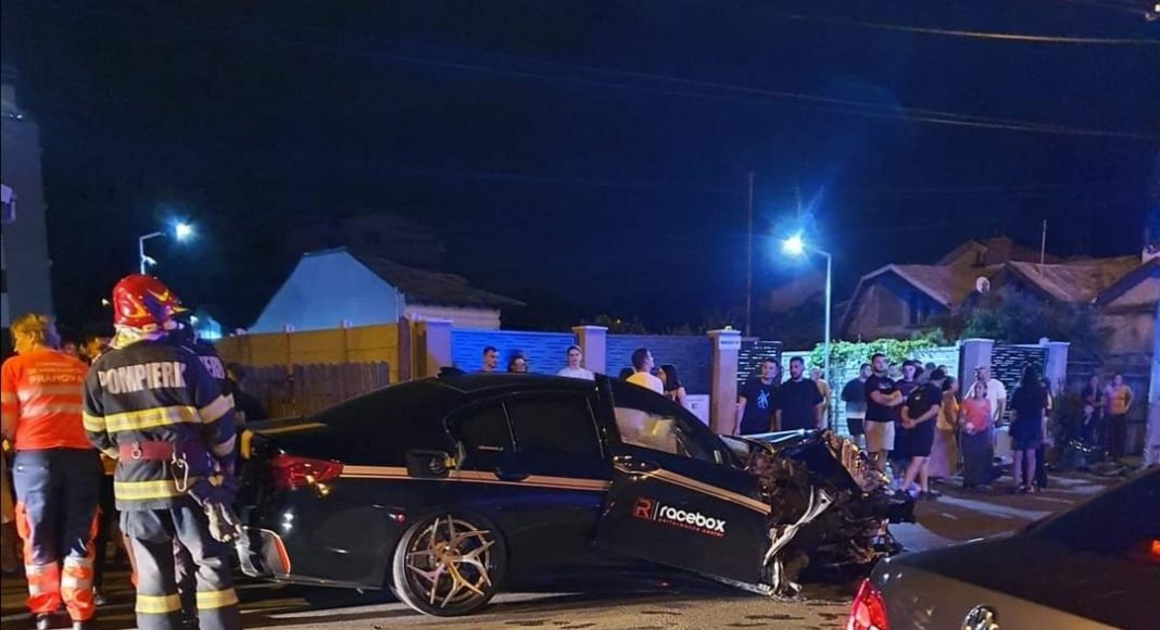 accident strada marasesti ploiesti