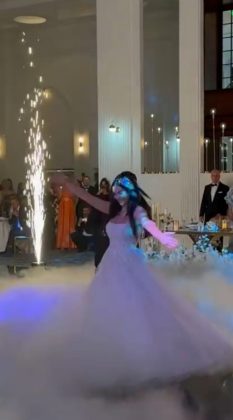 Nunta Andrei și Andrada Volosevici