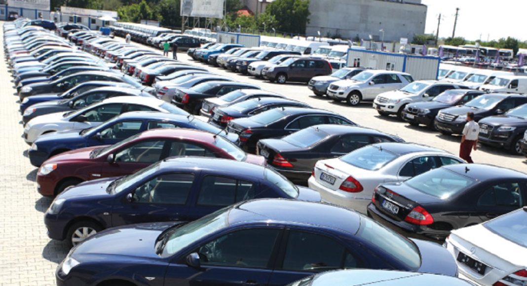 Piața auto second