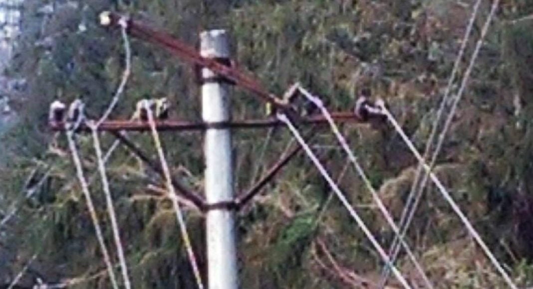 avarie curent electric