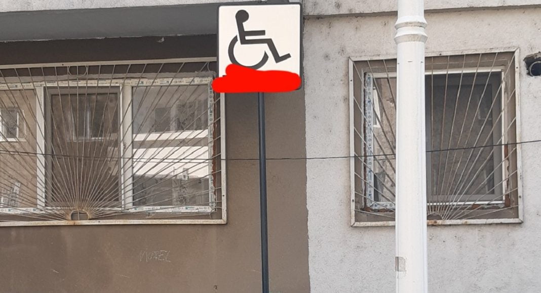 Autorizații parcare dizabilități Ploiești