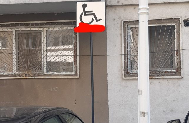 Autorizații parcare dizabilități Ploiești