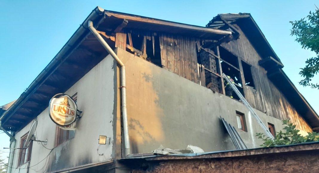 casa incendiu-drajna