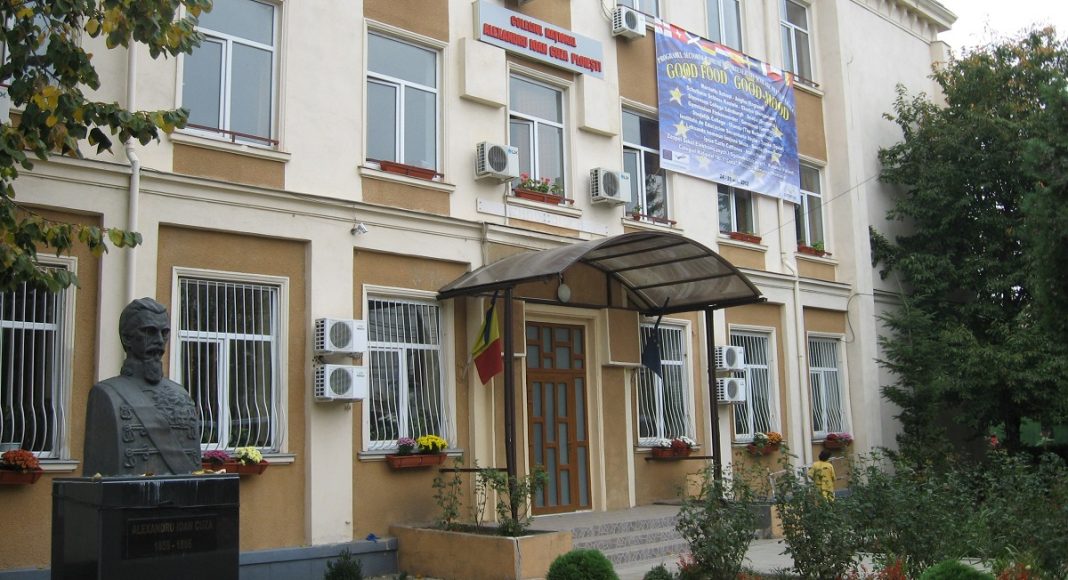 coelgiul al i cuza, ploiesti