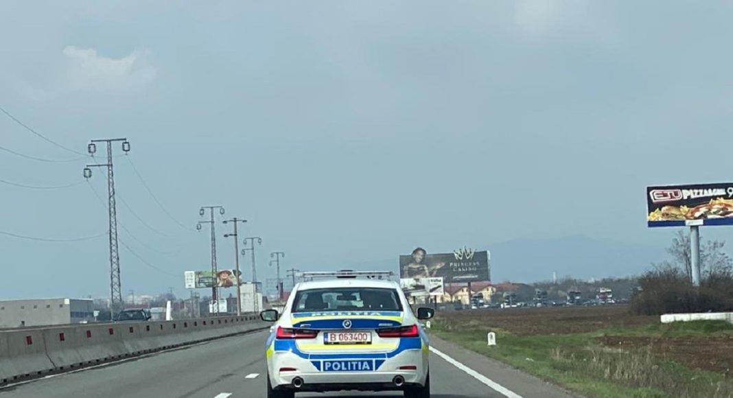 masina politie dn1 banesti