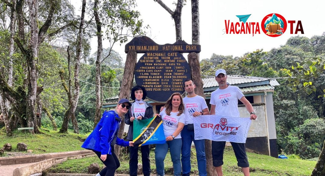 cristi minculescu grup kilimanjaro
