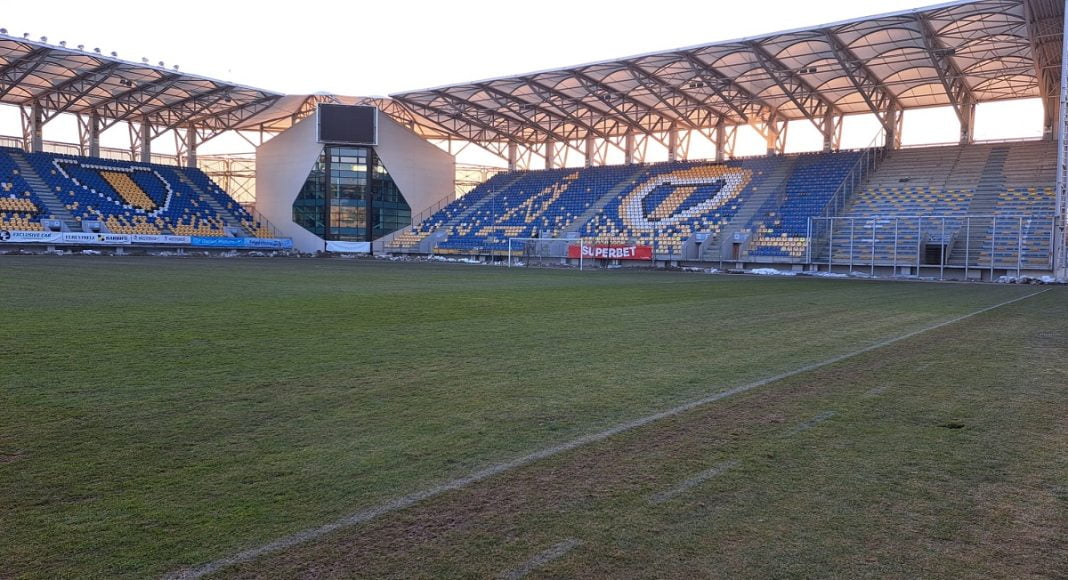 gazon petrolul