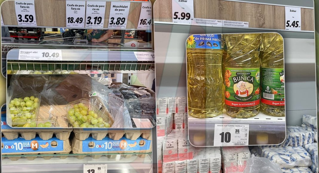 produse supermarket