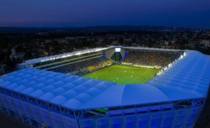 Stadionul Ilie Oană Ploiești