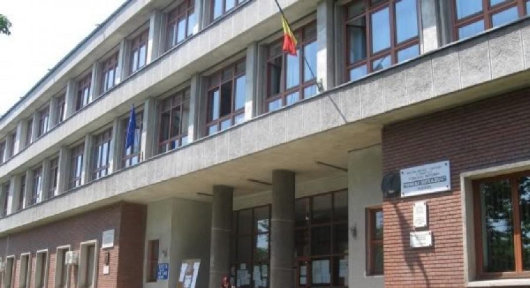 colegiul Mihai Viteazul Ploiesti