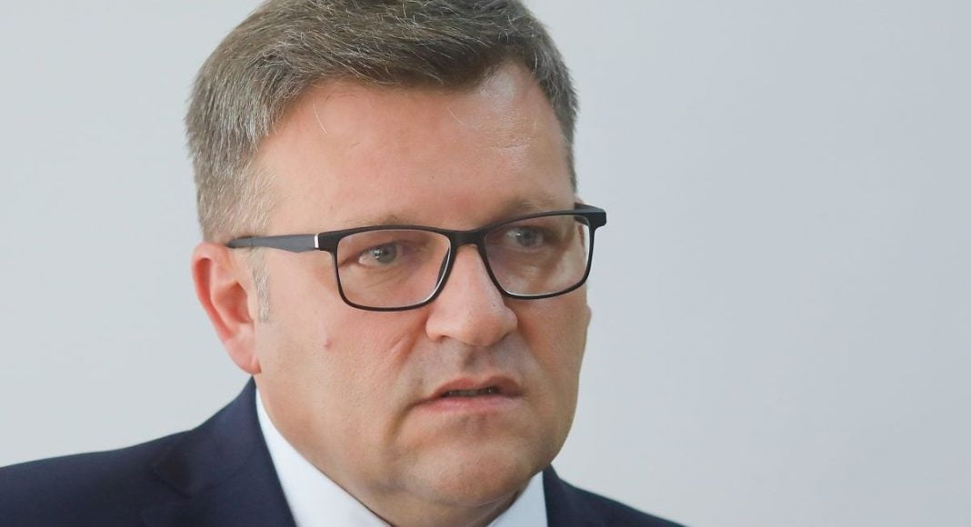Ministrul Marius Budăi a demisionat