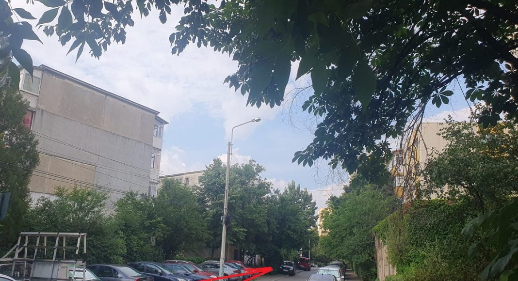 parcari strada Malu Rosu