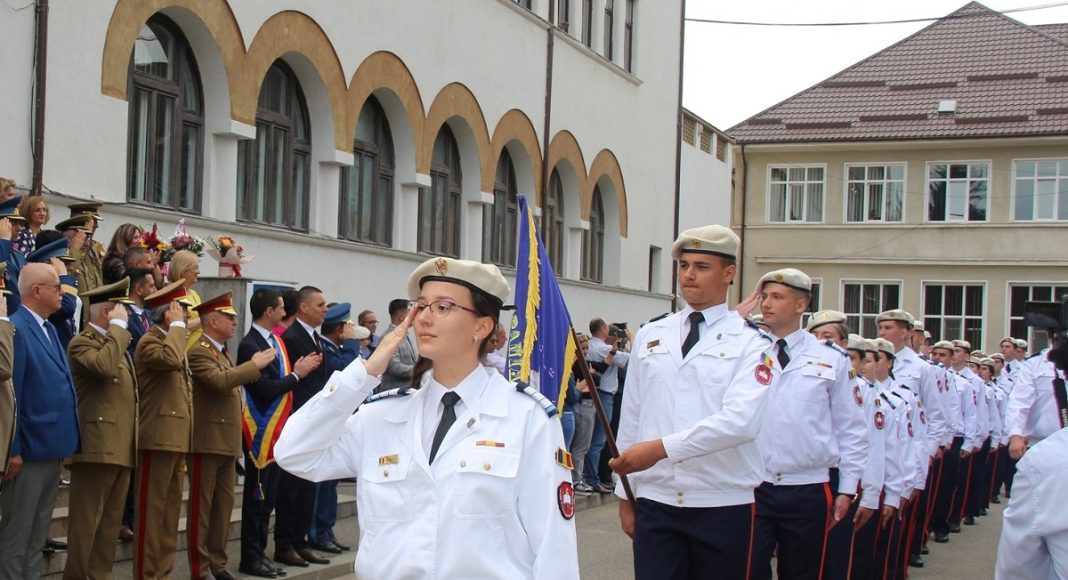elevi colegiul militar breaza