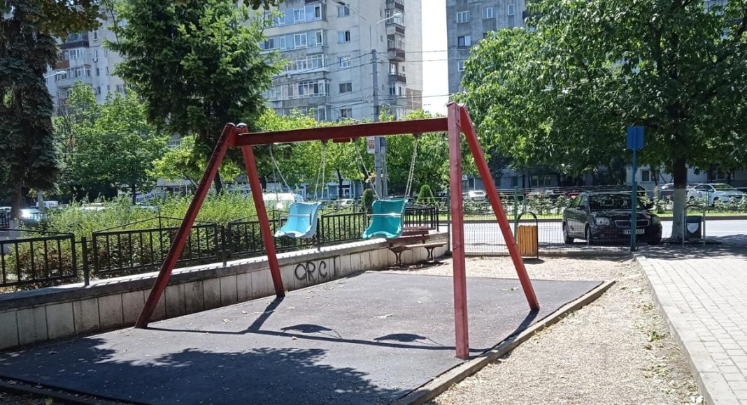 leagane parc sovietic