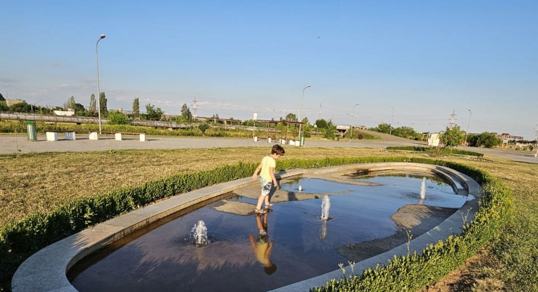 parc vest ploiesti