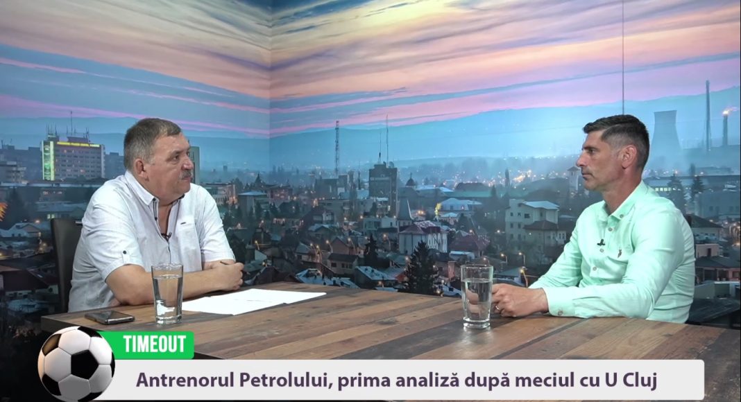 florin parvu petrolul