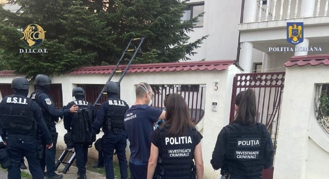 Percheziții în Ilfov la centrele de îngrijire