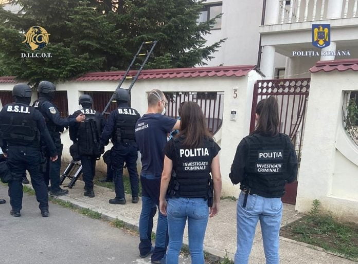 Percheziții în Ilfov la centrele de îngrijire