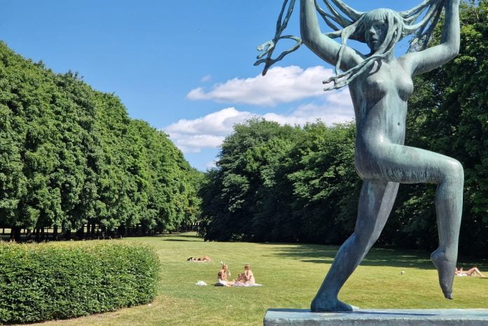 plaja parc sculptura oslo plaja parc sculptura oslo