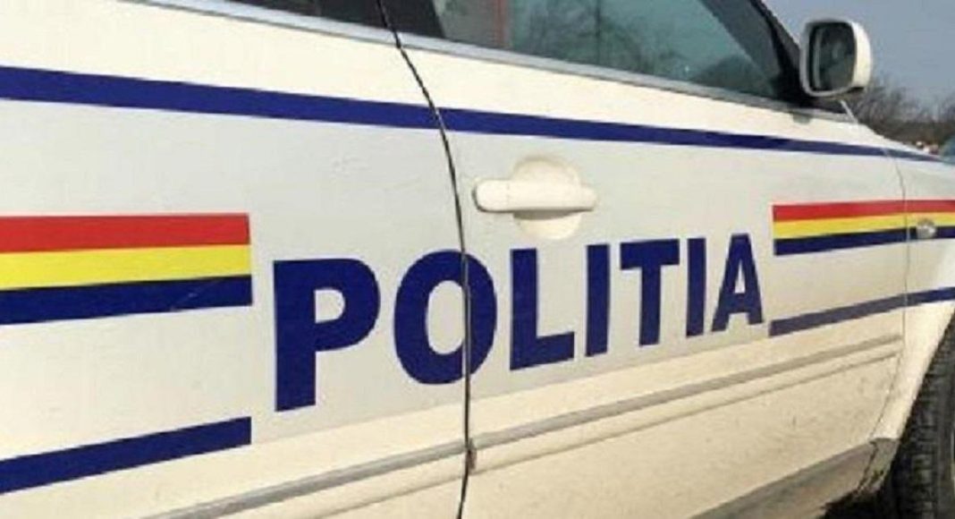 masina politie