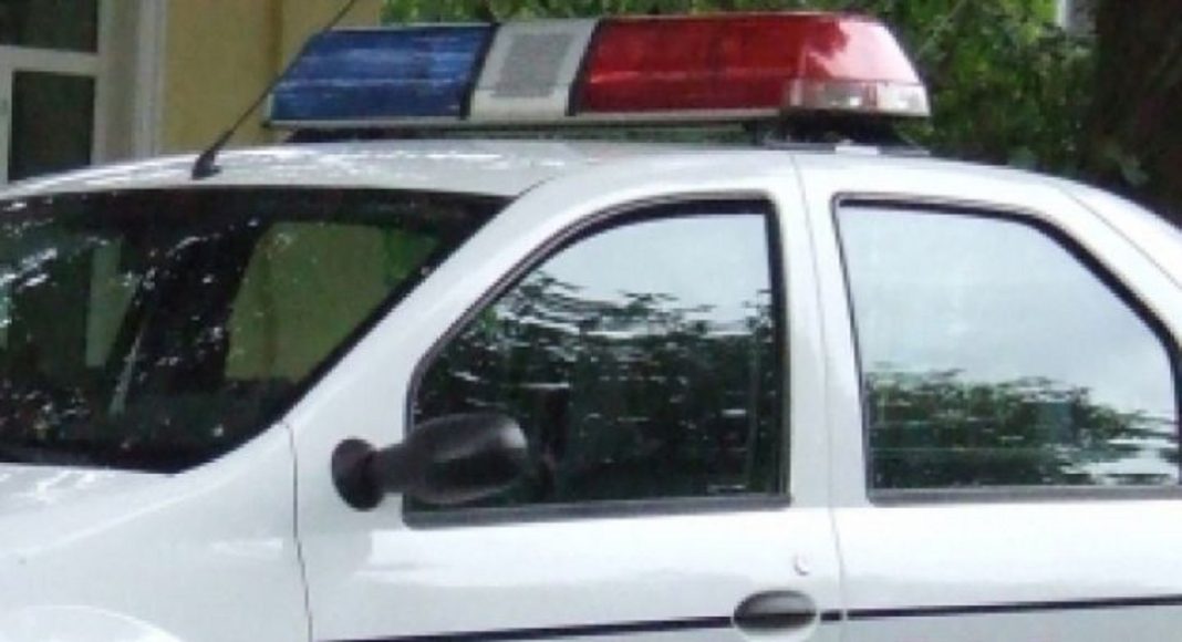 masina de politie