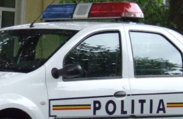 masina de politie